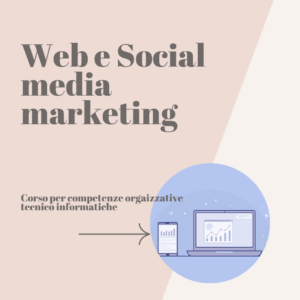 web e social media marketing