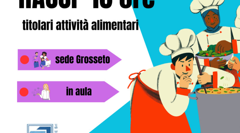 corso haccp titolari impresa alimentare