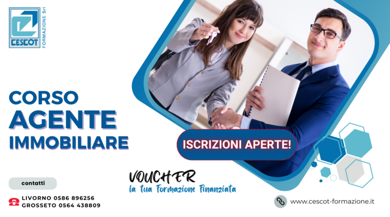 corso agente immobiliare